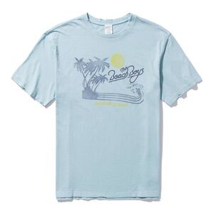 American Eagle Outfitters The Beach Boys Graphic Band Tshirt Size Medium NWOT